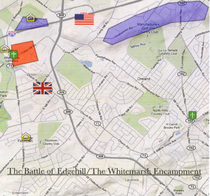 Battle of Edge Hill CD Cover