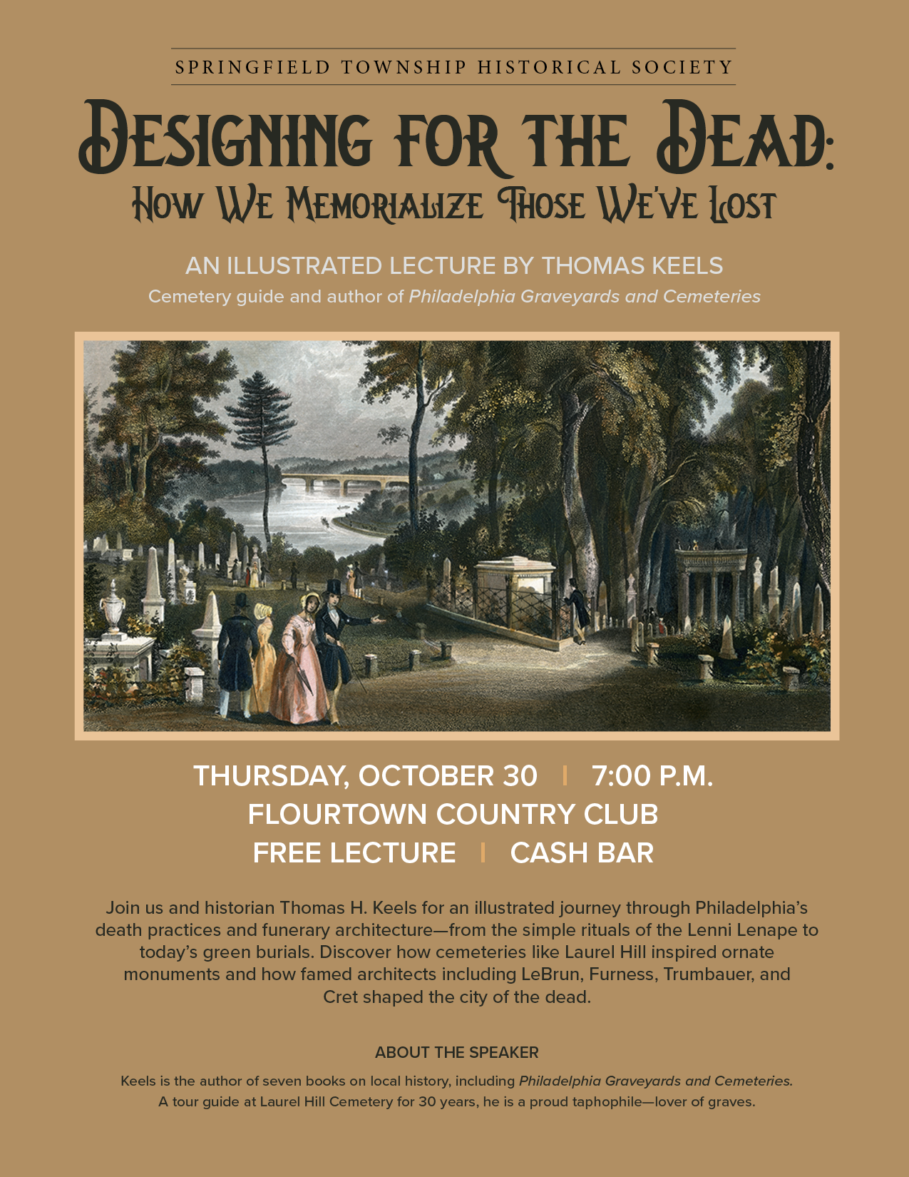 Design for the Dead